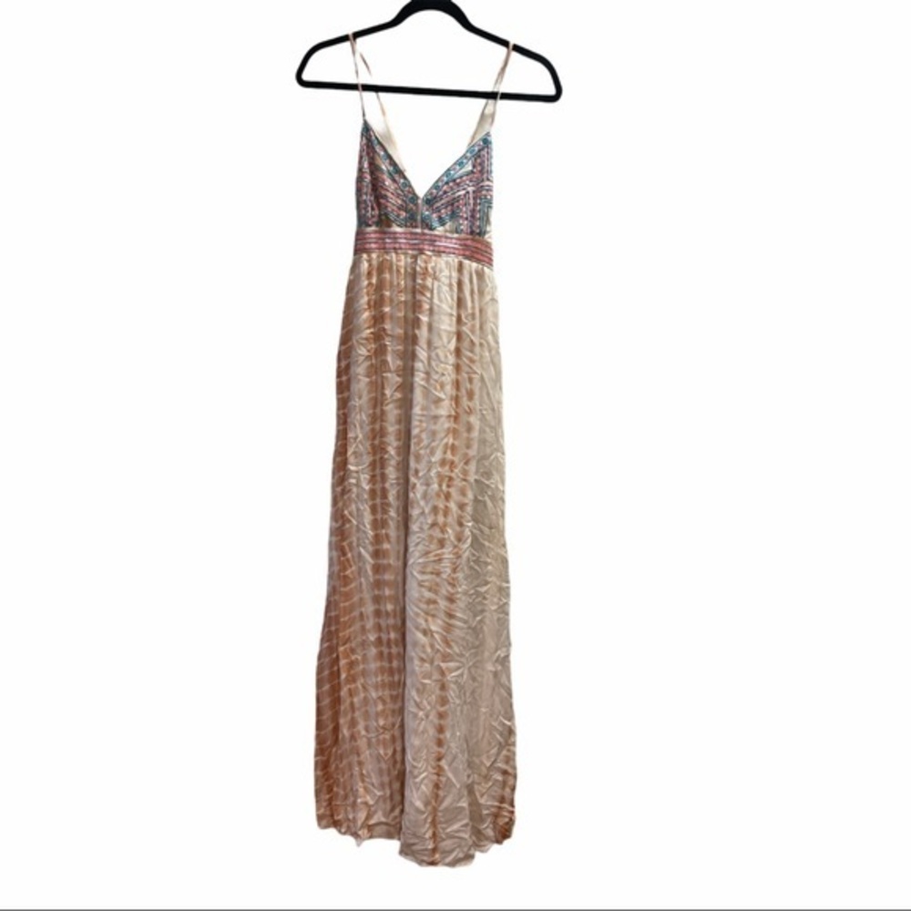Adorable summer maxi dress